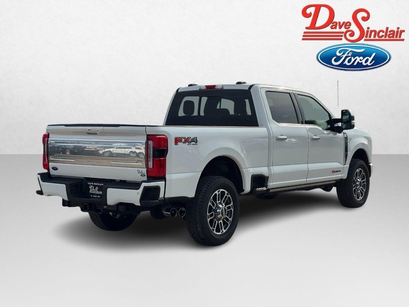 New 2026 Ford F250 Platinum w/ Platinum Plus Package AWD/4WD image 7