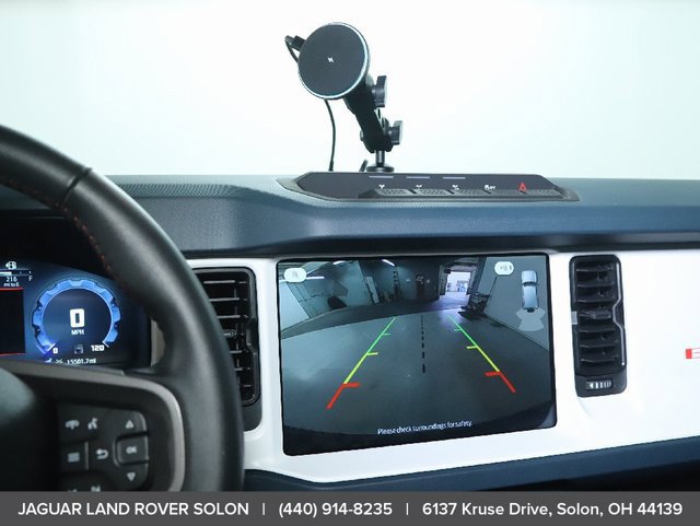 Used 2025 Ford Bronco Heritage Edition AWD/4WD image 22