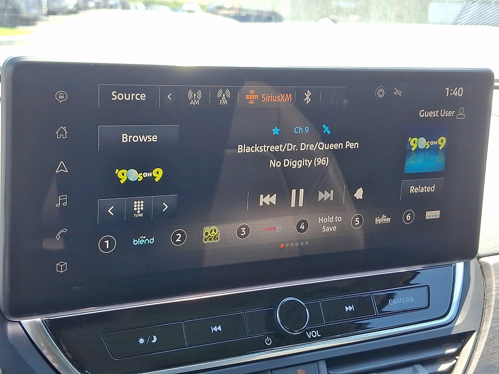 Certified 2023 Nissan Altima 2.5 SL image 17
