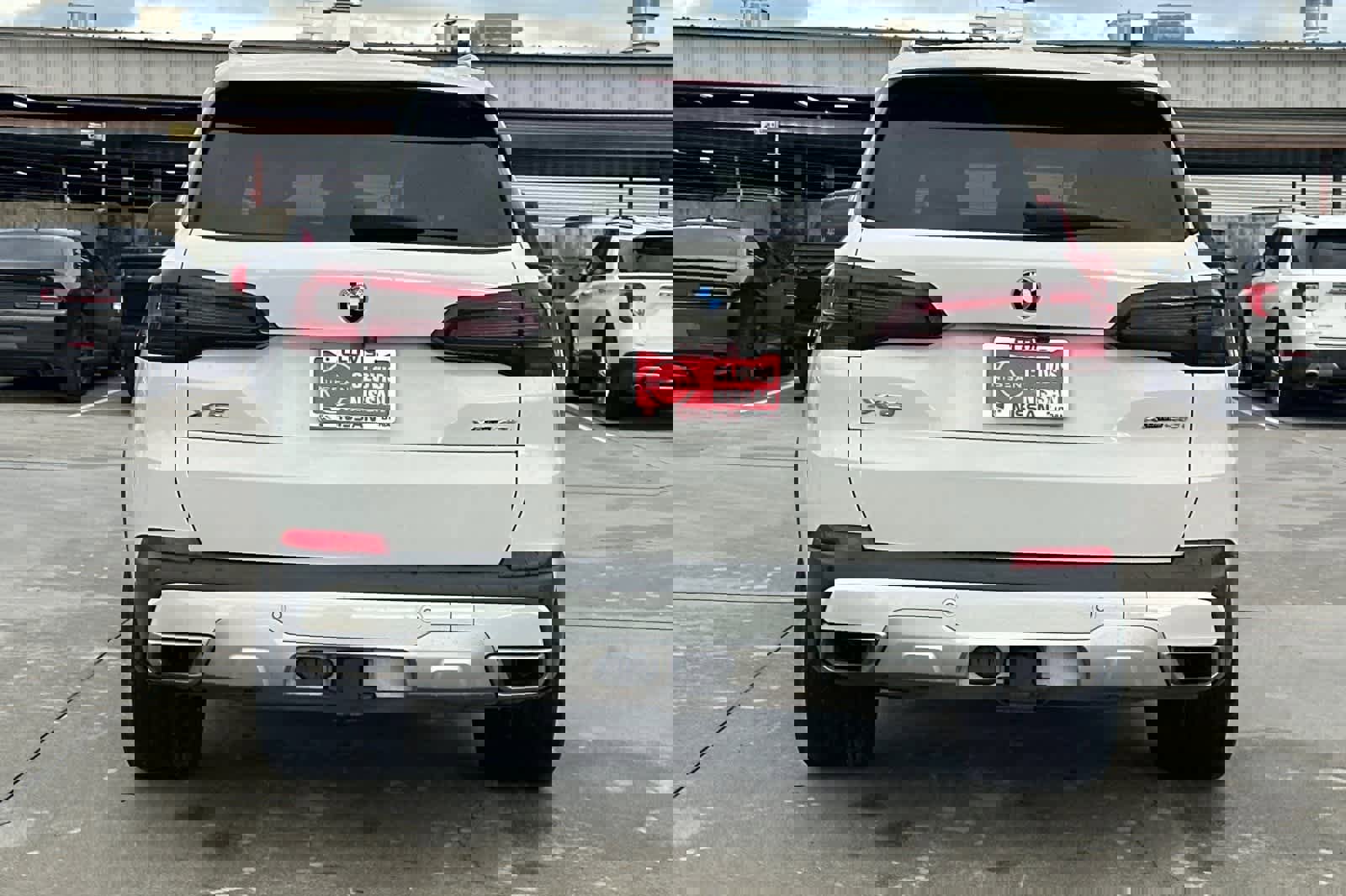 Used 2022 BMW X5 xDrive40i w/ Climate Comfort Package image 8