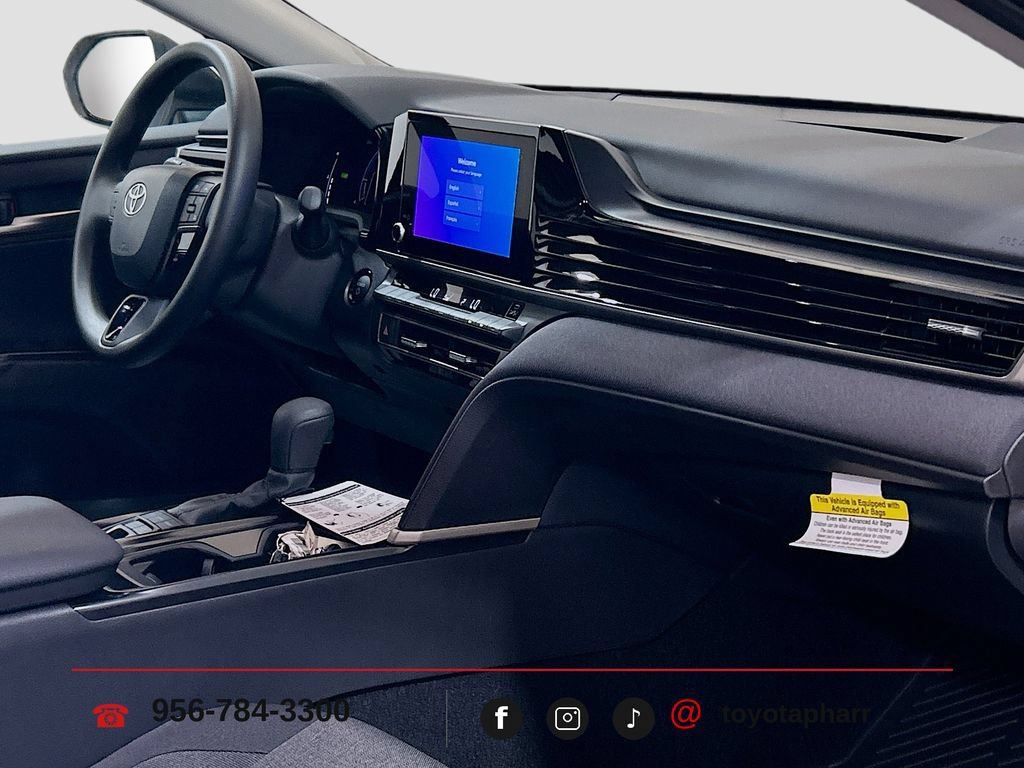 New 2026 Toyota Camry LE w/ Convenience Package FWD image 27