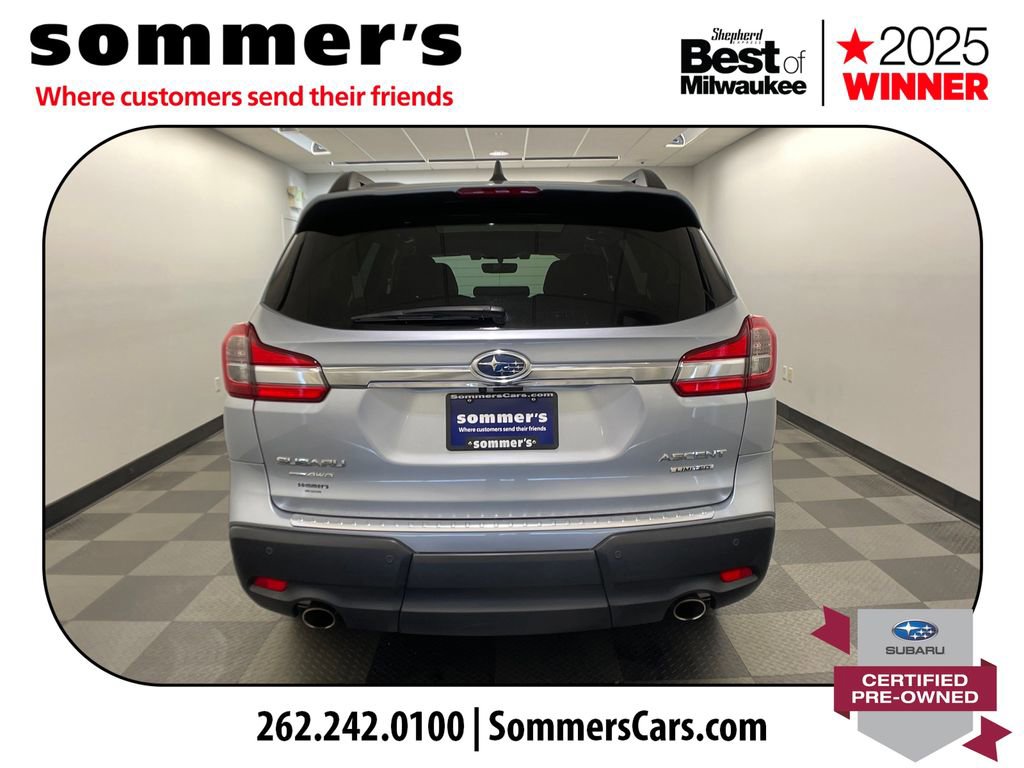 Certified 2022 Subaru Ascent Limited w/ Technology Package image 5