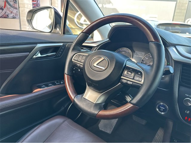 Used 2017 Lexus RX 450h AWD image 14