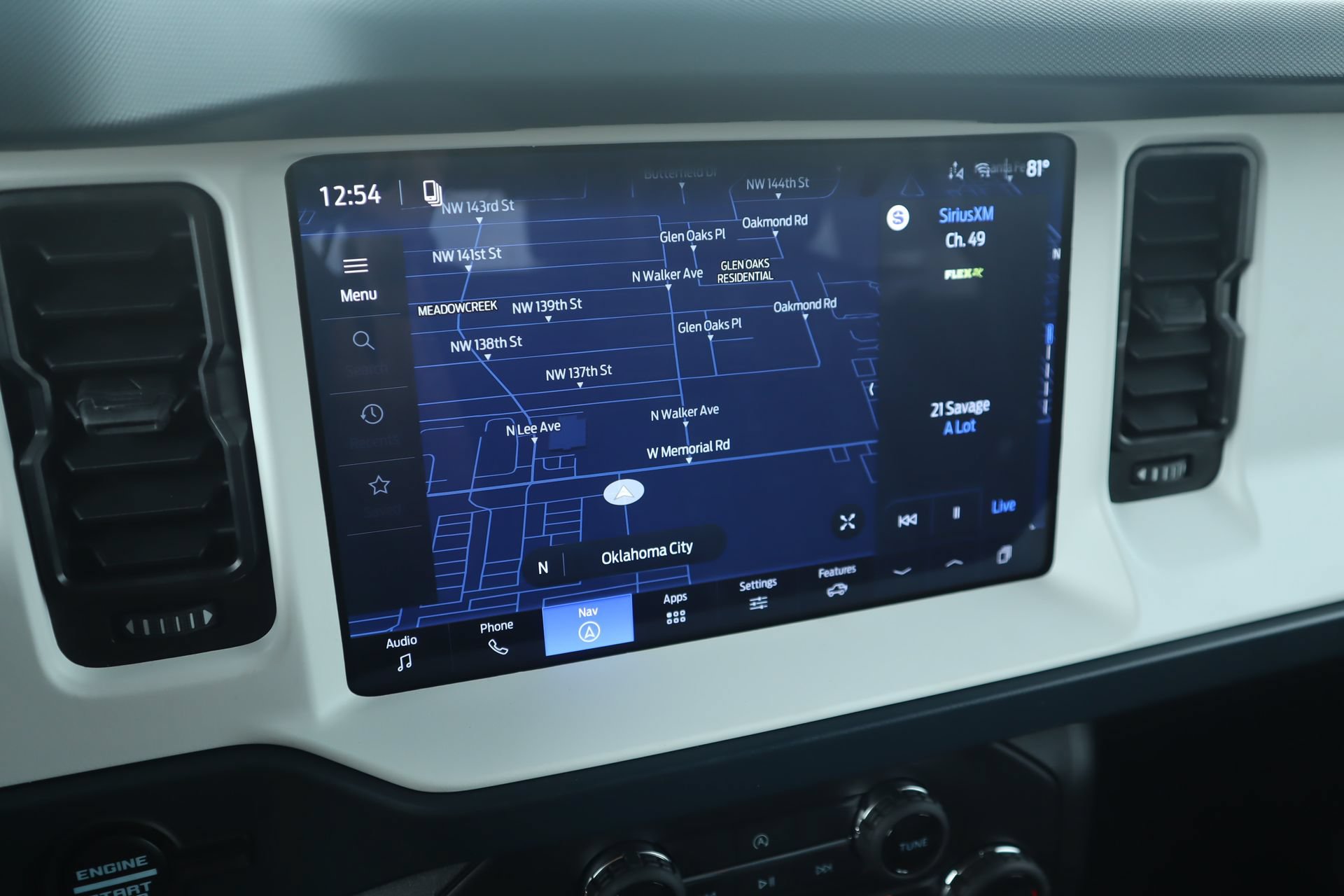 New 2026 Ford Bronco Heritage Edition AWD/4WD image 7