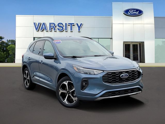 Certified 2023 Ford Escape ST-Line Select