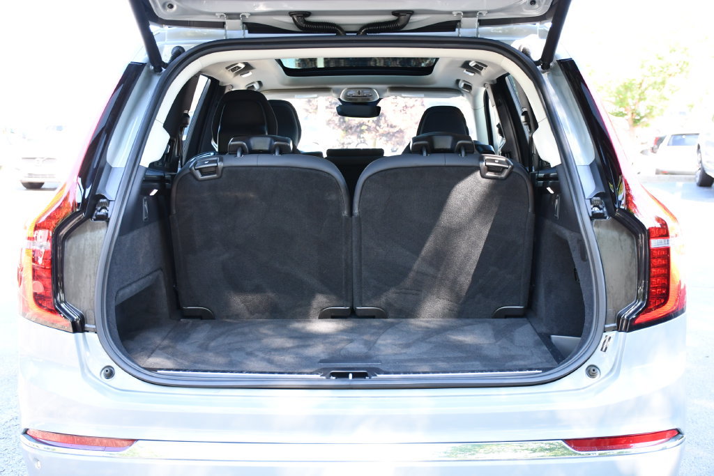 Used 2026 Volvo XC90 B6 Plus AWD/4WD image 29
