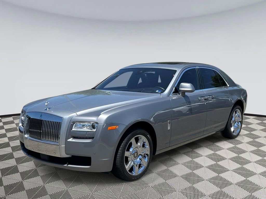 Used 2013 Rolls-Royce Ghost RWD image 5