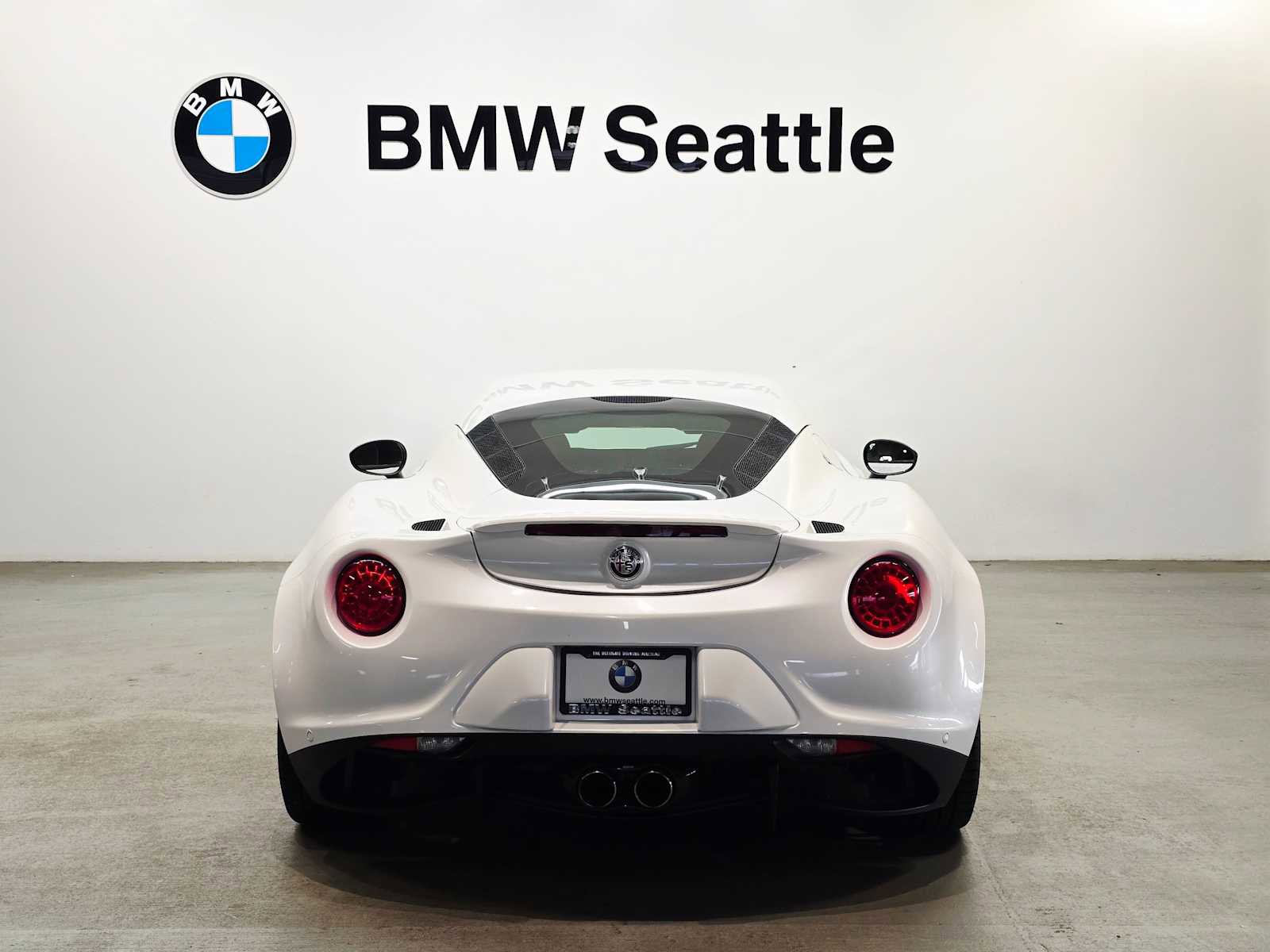 Used 2018 Alfa Romeo 4C Coupe w/ Convenience Group - Coupe image 5