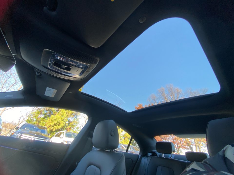 New 2026 Mercedes-Benz CLA 250 4MATIC image 21