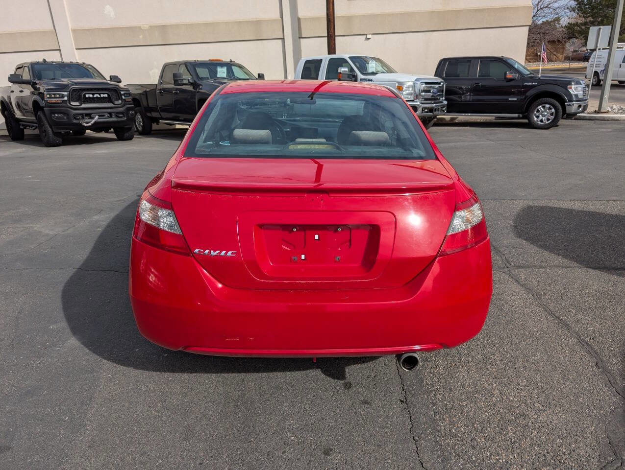 Used 2009 Honda Civic EX image 6