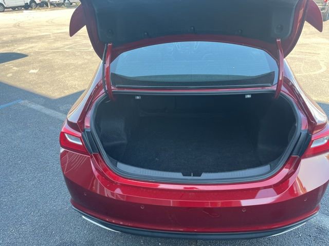 Used 2025 Chevrolet Malibu RS image 9