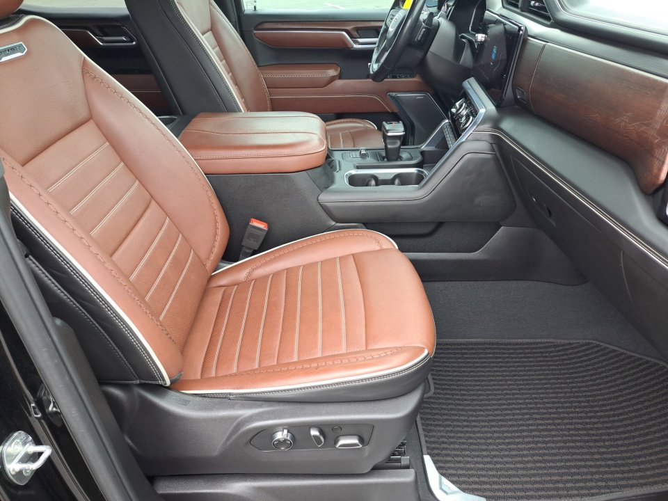 Certified 2024 GMC Sierra 1500 Denali Ultimate image 15