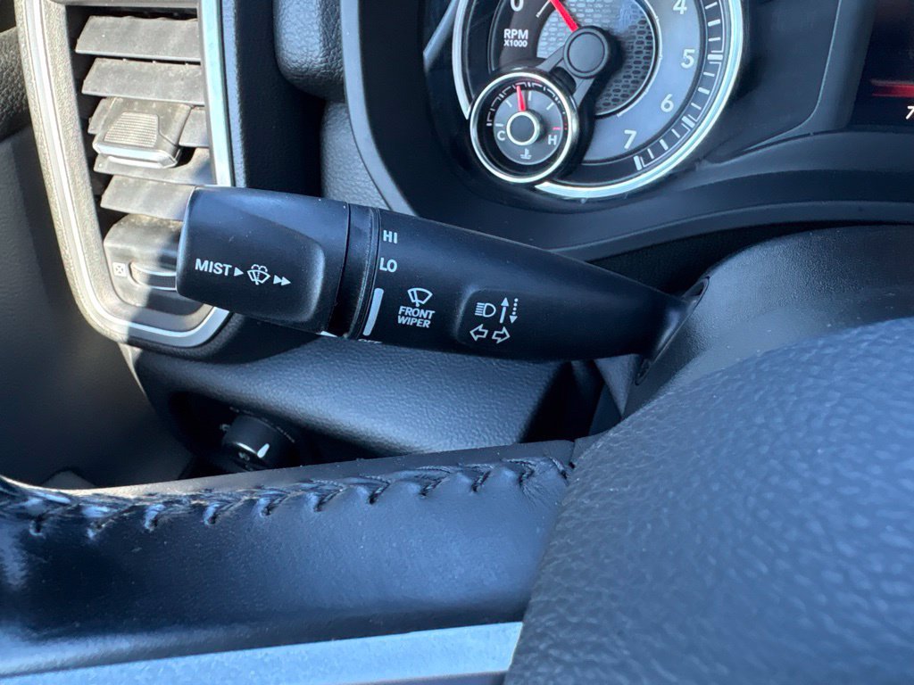 Used 2021 RAM 1500 Big Horn AWD/4WD image 34