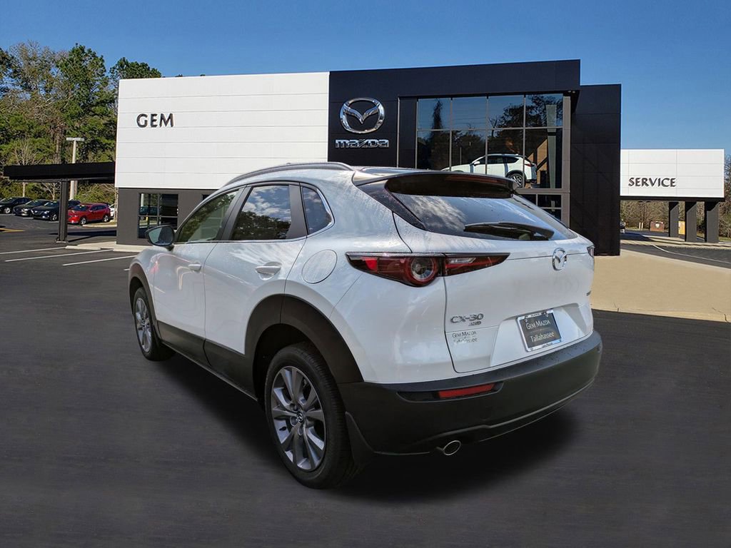 Certified 2025 MAZDA CX-30 AWD 2.5 S w/ Preferred Package image 6