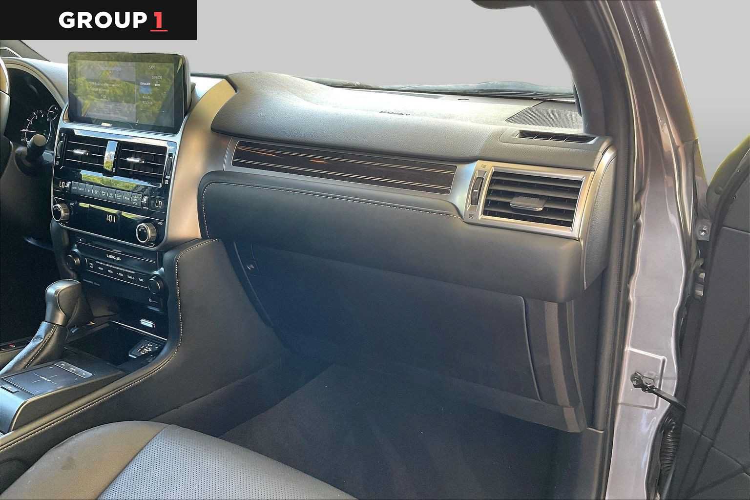 Used 2023 Lexus GX 460 Premium w/ Premium Package AWD/4WD image 15