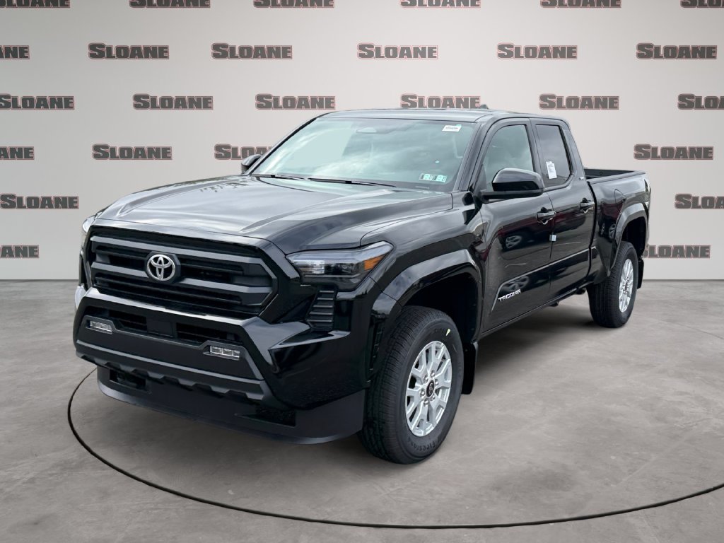 New 2026 Toyota Tacoma SR5