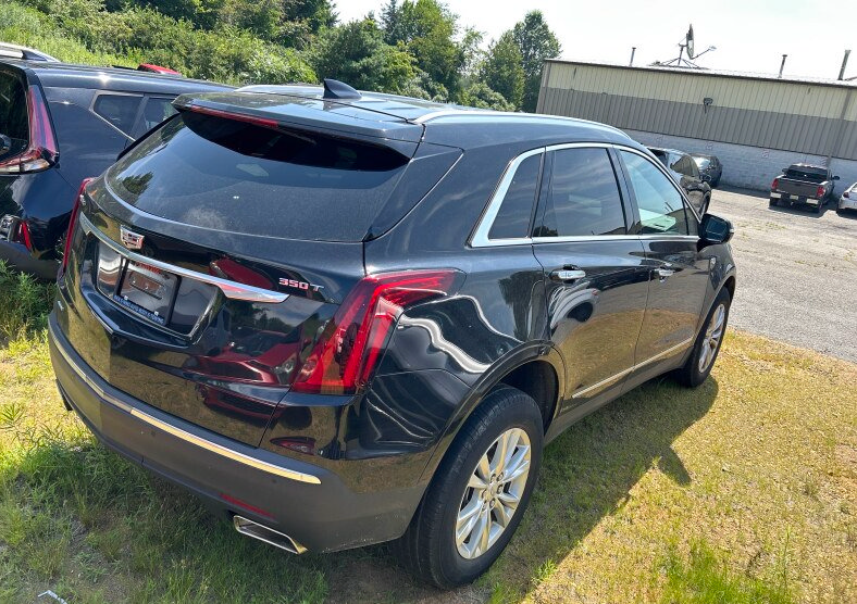 Used 2023 Cadillac XT5 Luxury AWD/4WD image 14