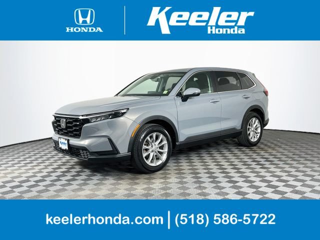 Used 2024 Honda CR-V EX
