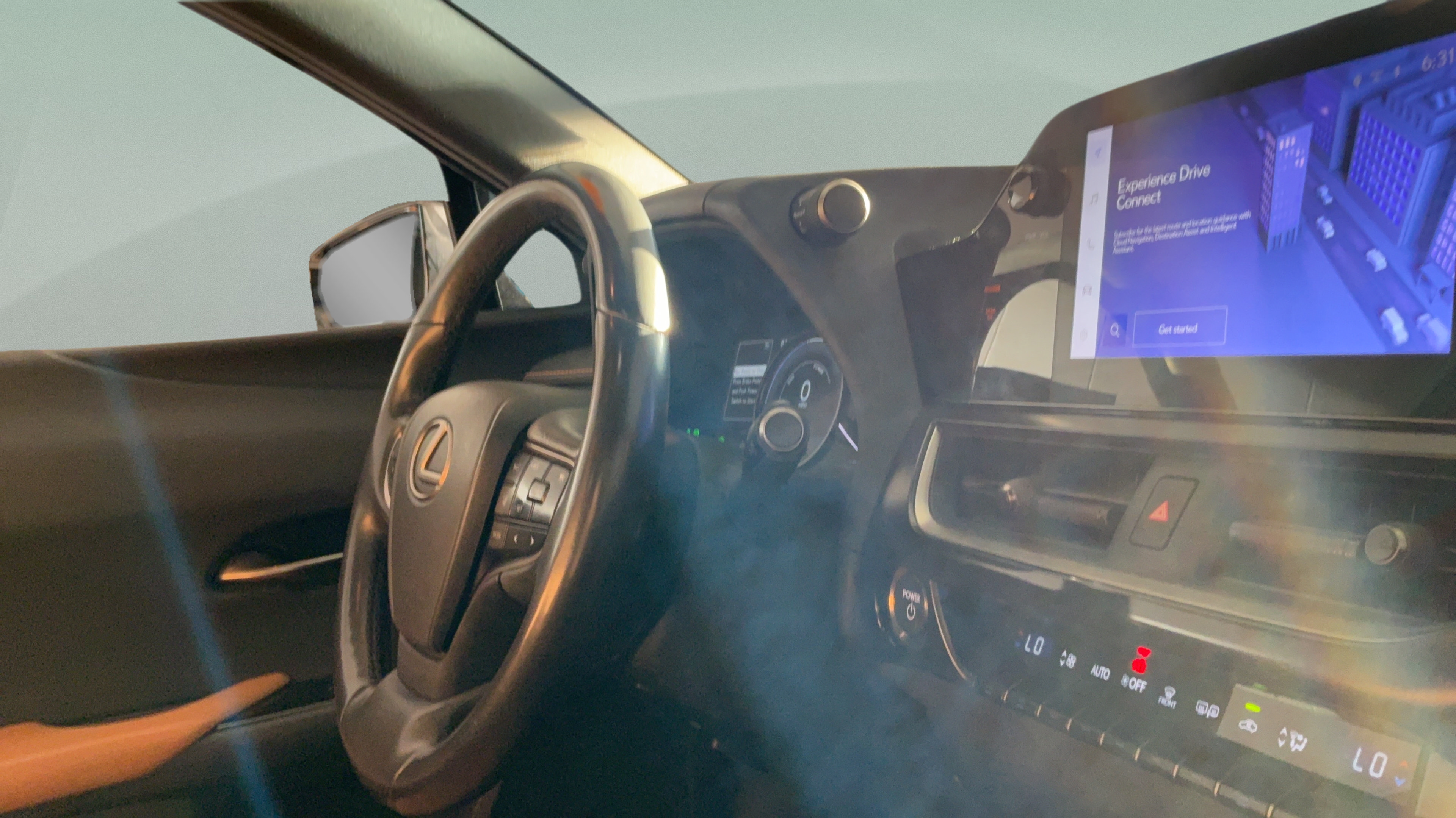 Used 2023 Lexus UX 250h AWD w/ Premium Package image 42