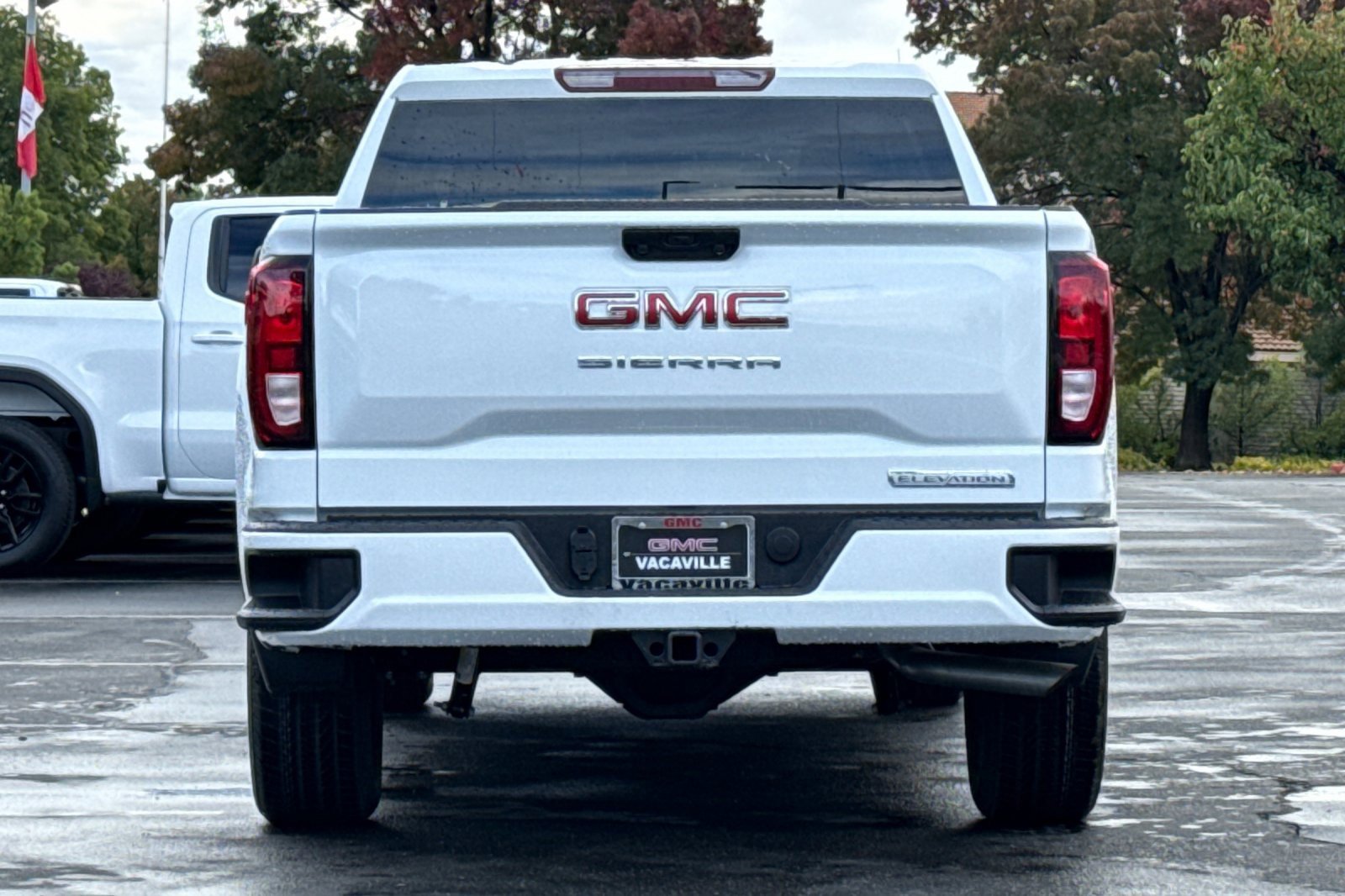 New 2026 GMC Sierra 1500 Elevation image 6