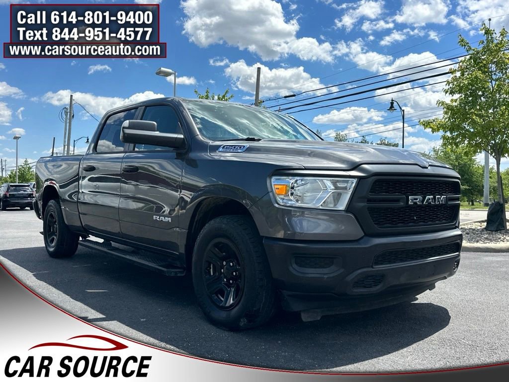 Used 2019 RAM 1500 Tradesman AWD/4WD image 3