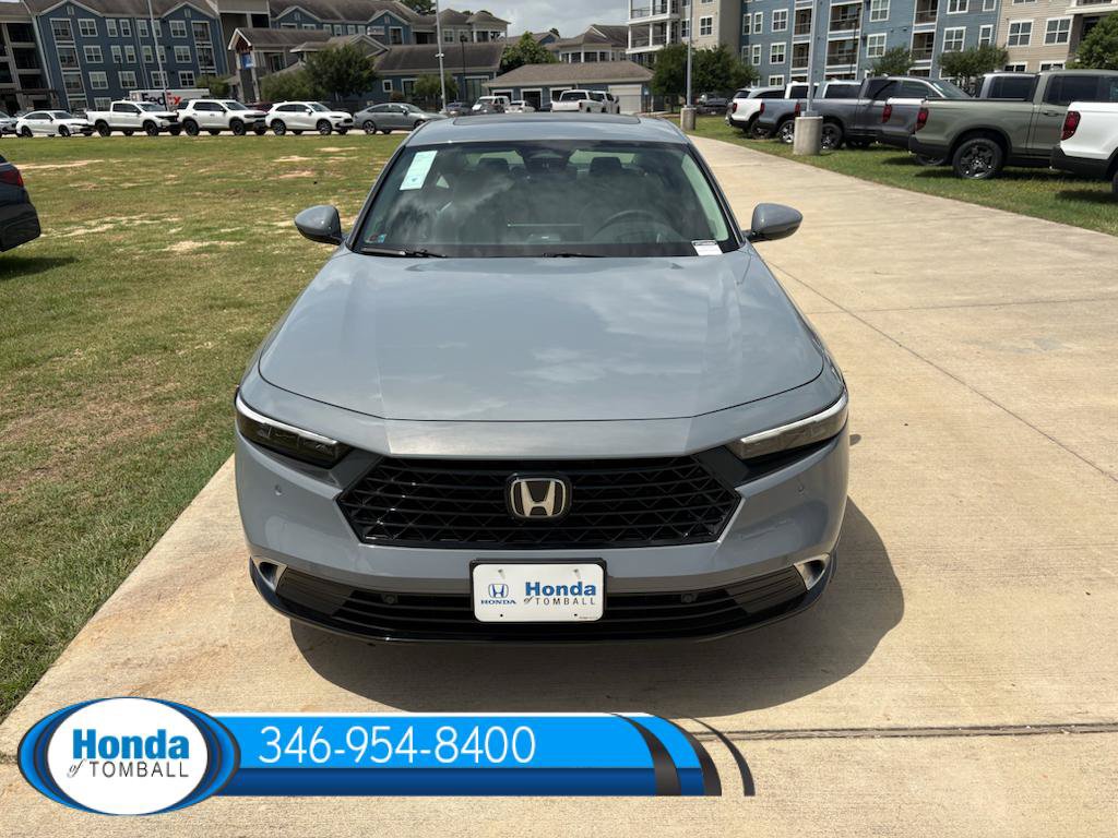 New 2026 Honda Accord Hybrid Touring image 2