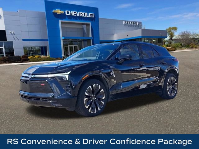 Used 2024 Chevrolet Blazer EV RS image 4