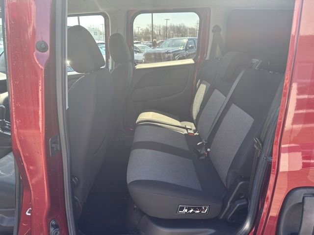 Used 2017 RAM ProMaster City Tradesman SLT w/ Rear Back-up Camera Group FWD image 18