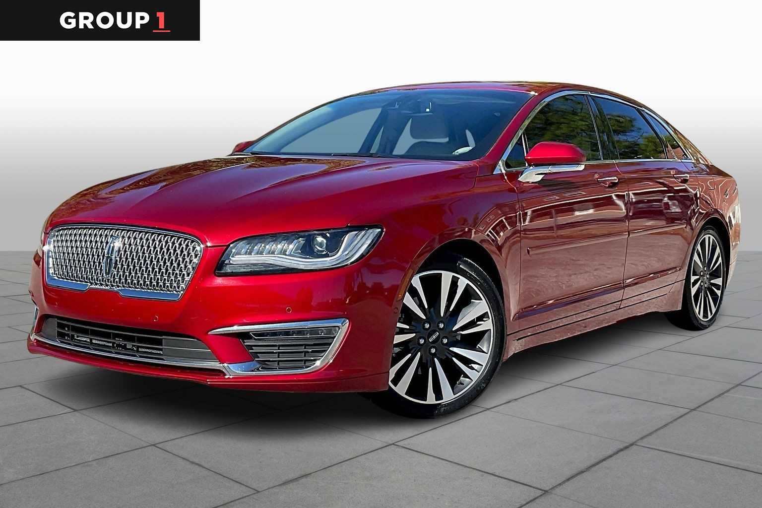 Used 2019 Lincoln MKZ Reserve