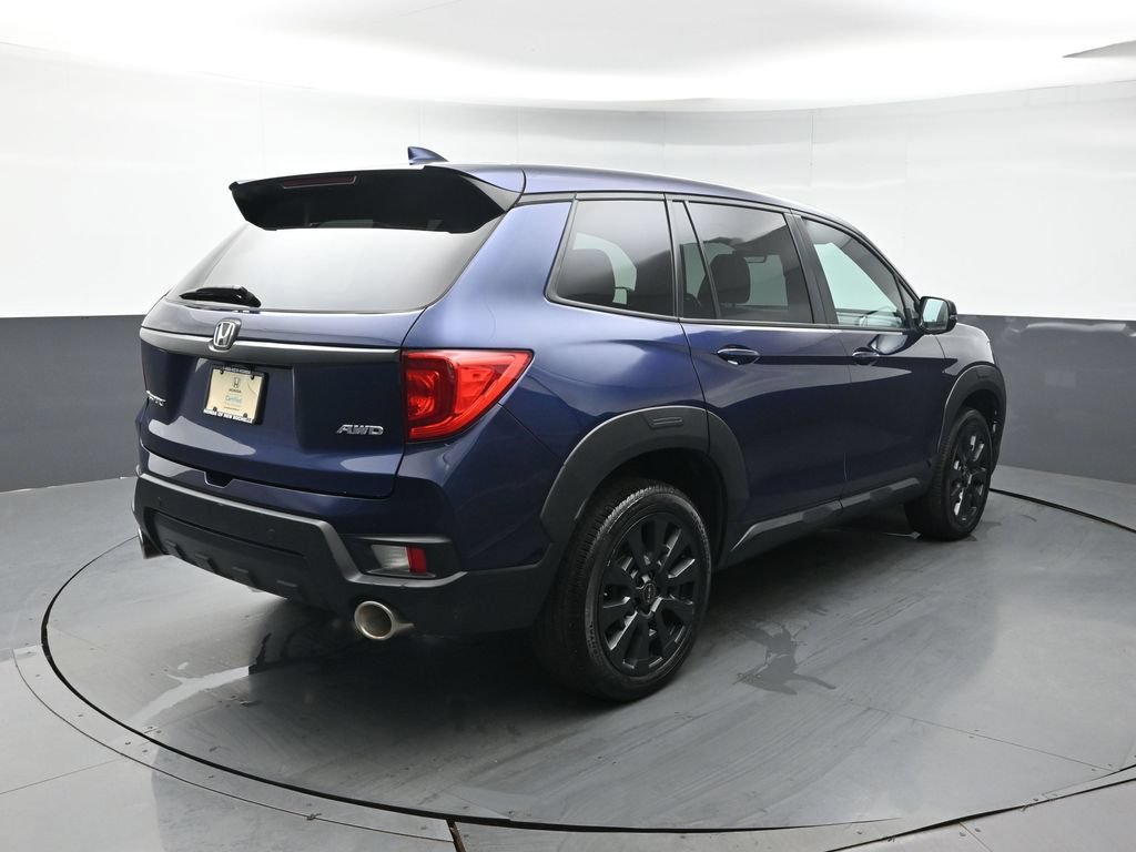Certified 2023 Honda Passport EX-L image 6