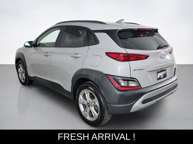 Used 2023 Hyundai Kona SEL w/ Cargo Package AWD/4WD image 5