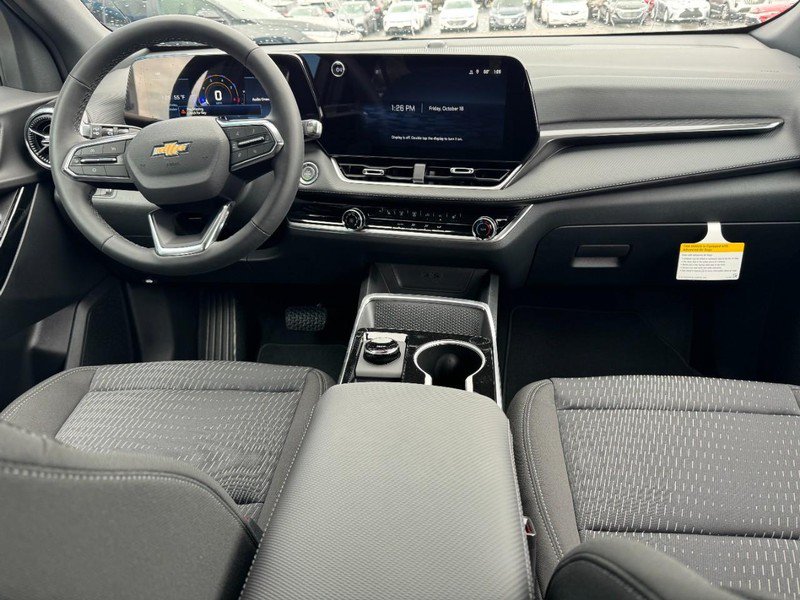 New 2027 Chevrolet Equinox LT AWD/4WD image 6