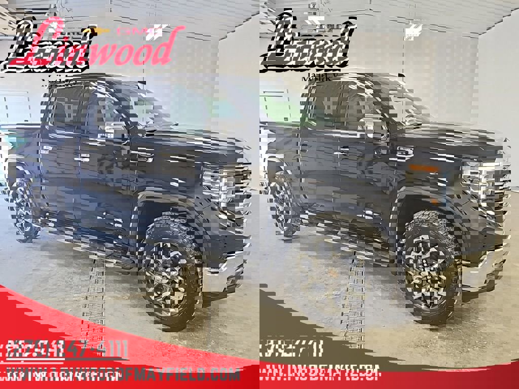 New 2026 GMC Sierra 1500 SLT w/ SLT Premium Plus Package