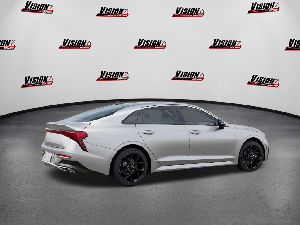 New 2026 Kia K5 GT-Line w/ GT-Line Premium Package AWD/4WD image 6