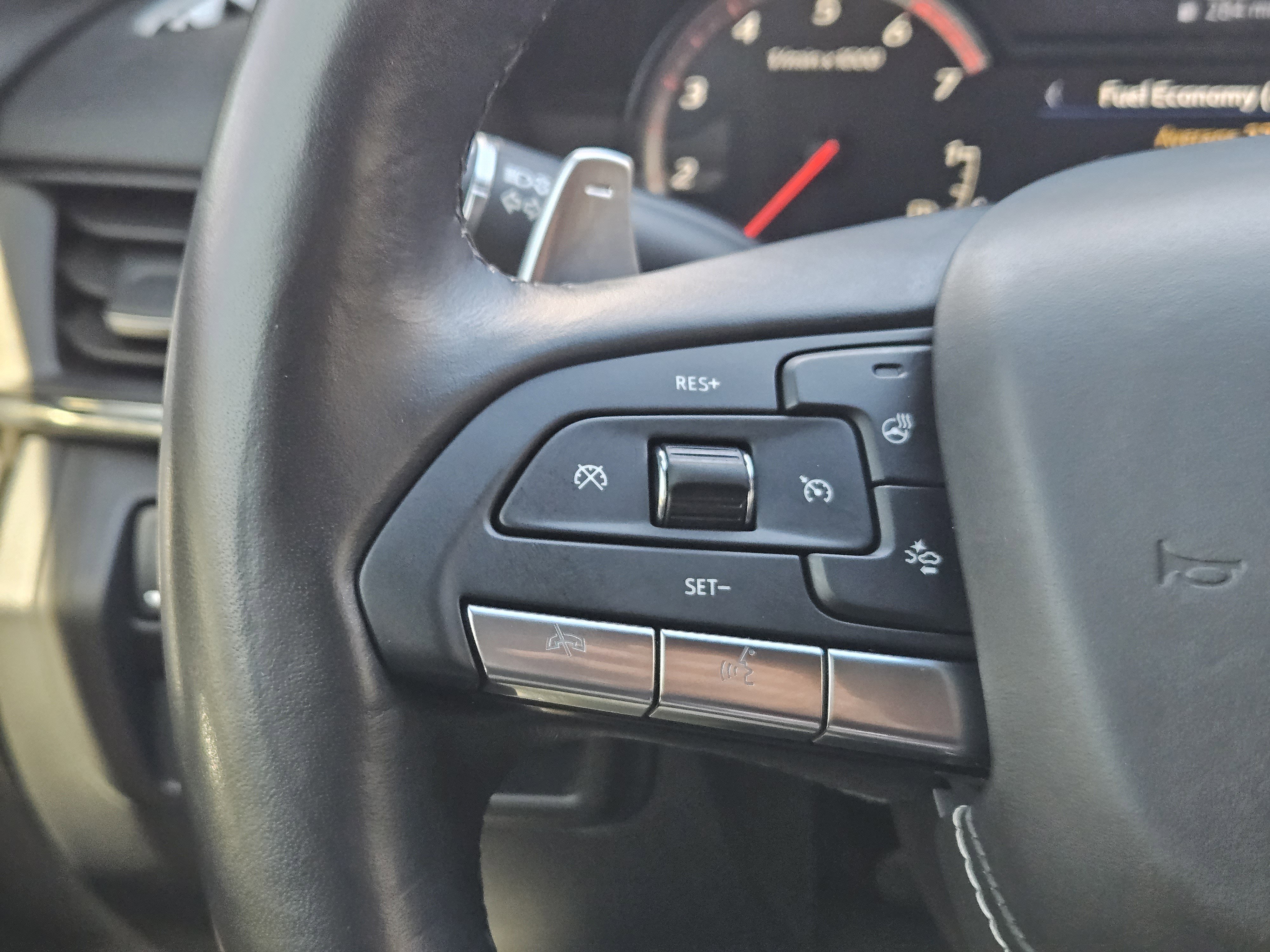 Used 2023 Cadillac CT4 V w/ Climate Package image 53