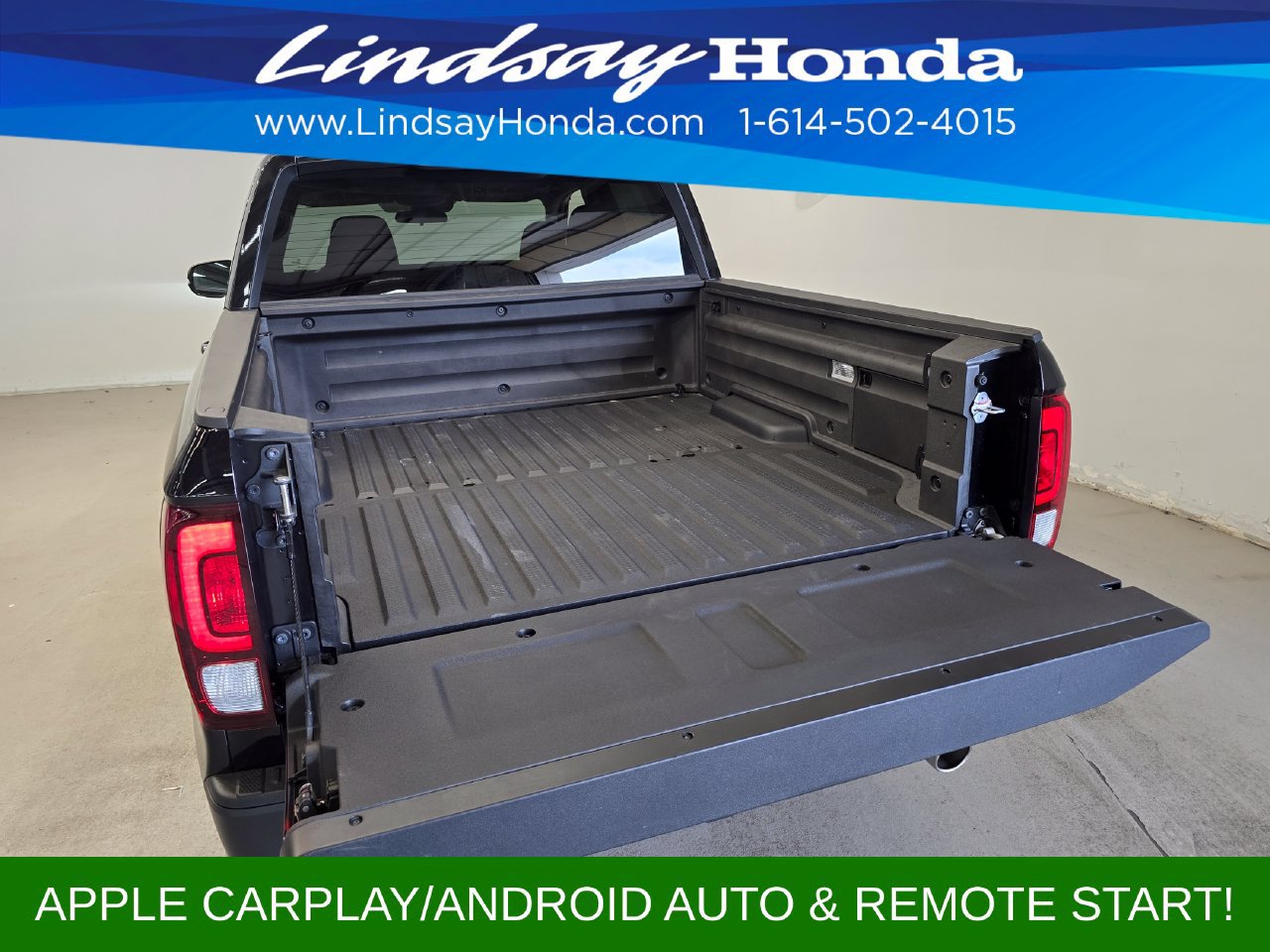 Used 2026 Honda Ridgeline Sport image 9