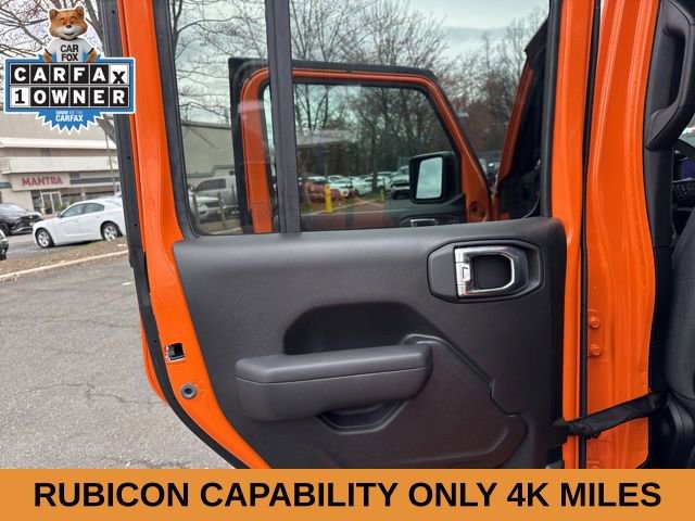 Used 2025 Jeep Gladiator Rubicon w/ Technology Group image 39