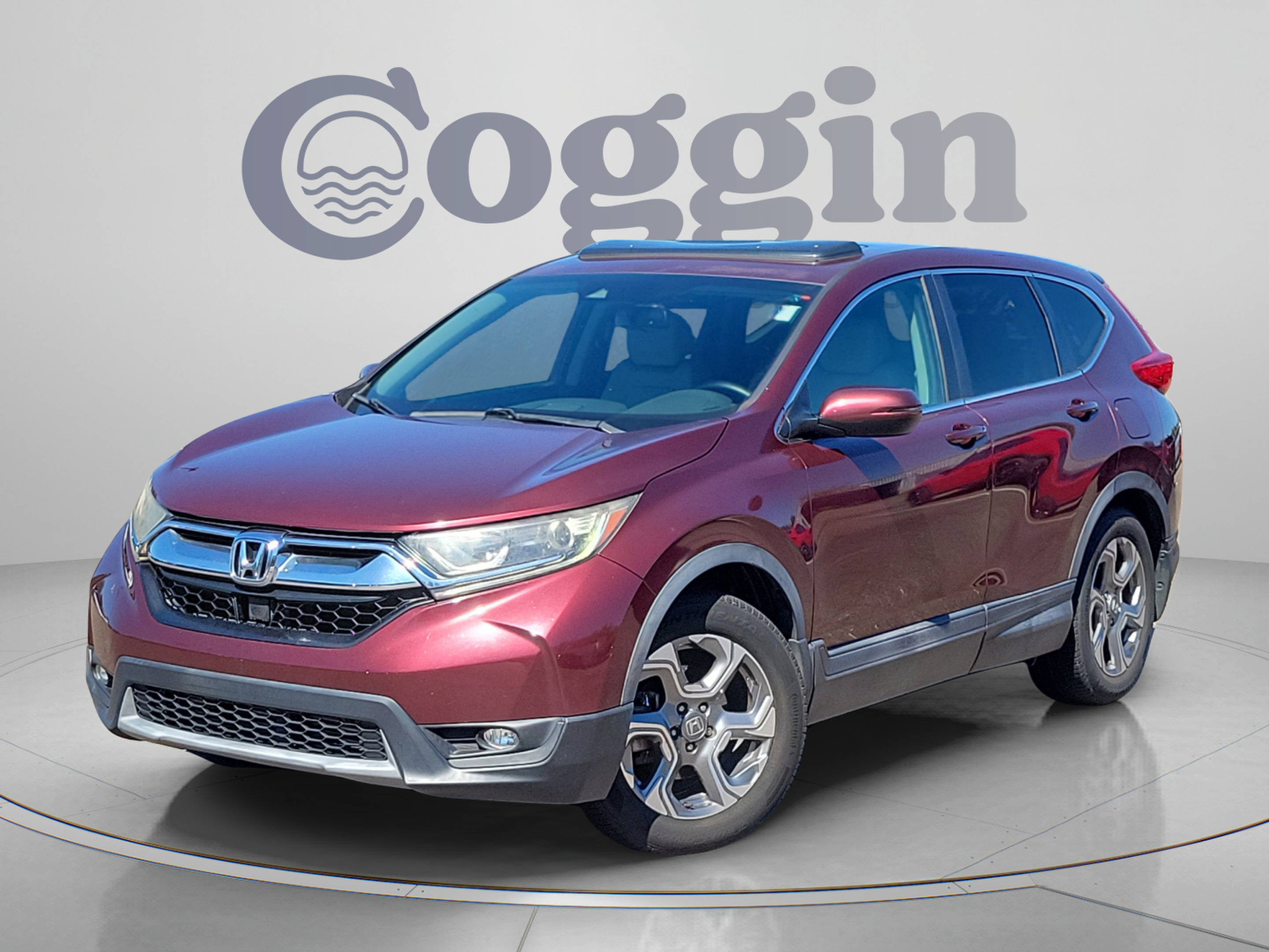 Certified 2017 Honda CR-V EX-L 360° Tour