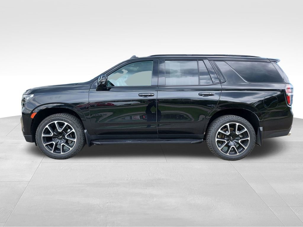 Certified 2022 Chevrolet Tahoe RST w/ Sport Performance Package AWD/4WD image 2