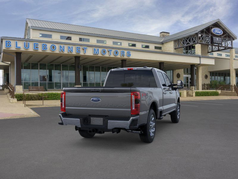 New 2026 Ford F250 Lariat w/ Lariat Premium Package image 8