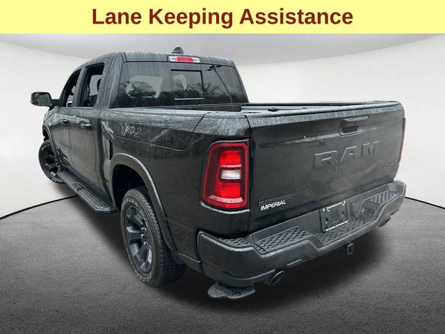 Used 2026 RAM 1500 Big Horn AWD/4WD image 8