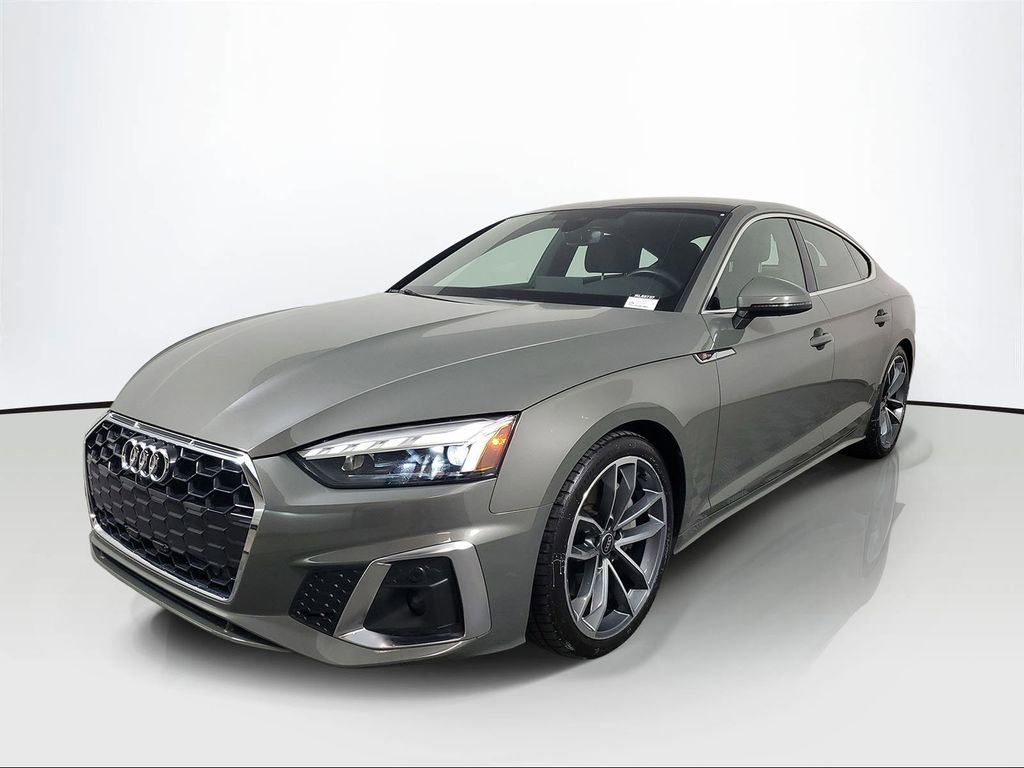 Used 2023 Audi A5 2.0T Premium Plus w/ Premium Plus image 3
