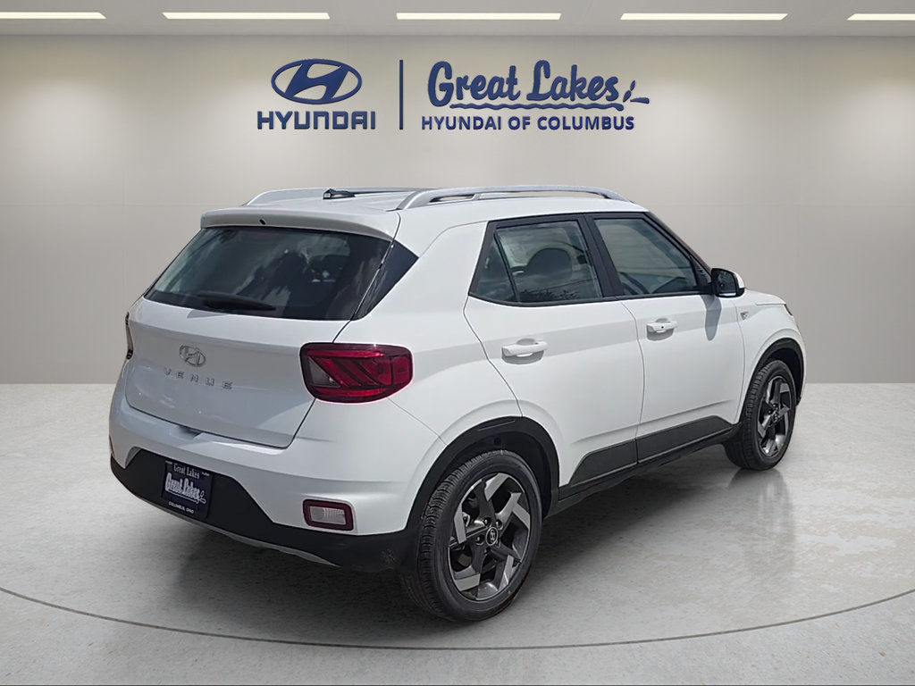 New 2026 Hyundai Venue SEL FWD image 5