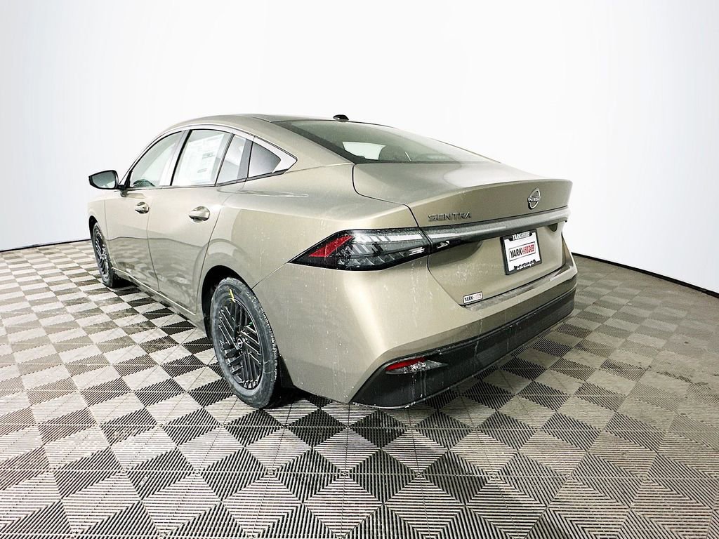 New 2026 Nissan Sentra SV w/ Floor Mat Package image 7