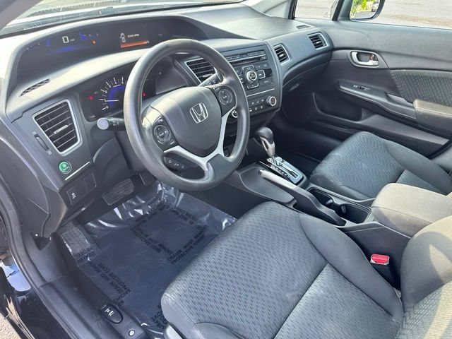 Used 2015 Honda Civic LX image 13