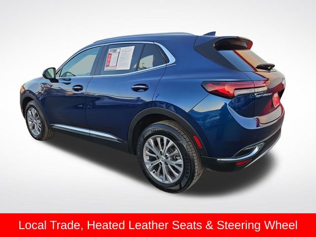 Used 2022 Buick Envision Preferred image 4