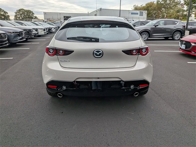 New 2026 MAZDA MAZDA3 s image 4