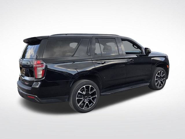 Used 2021 Chevrolet Tahoe RST w/ Luxury Package RWD image 9