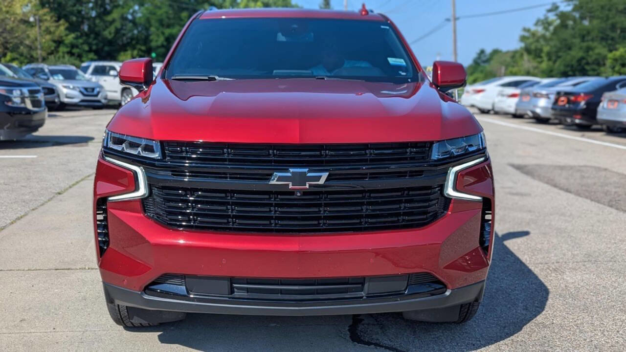 Used 2023 Chevrolet Tahoe RST w/ Luxury Package AWD/4WD image 4