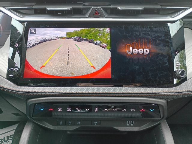 New 2026 Jeep Cherokee Limited AWD/4WD image 16
